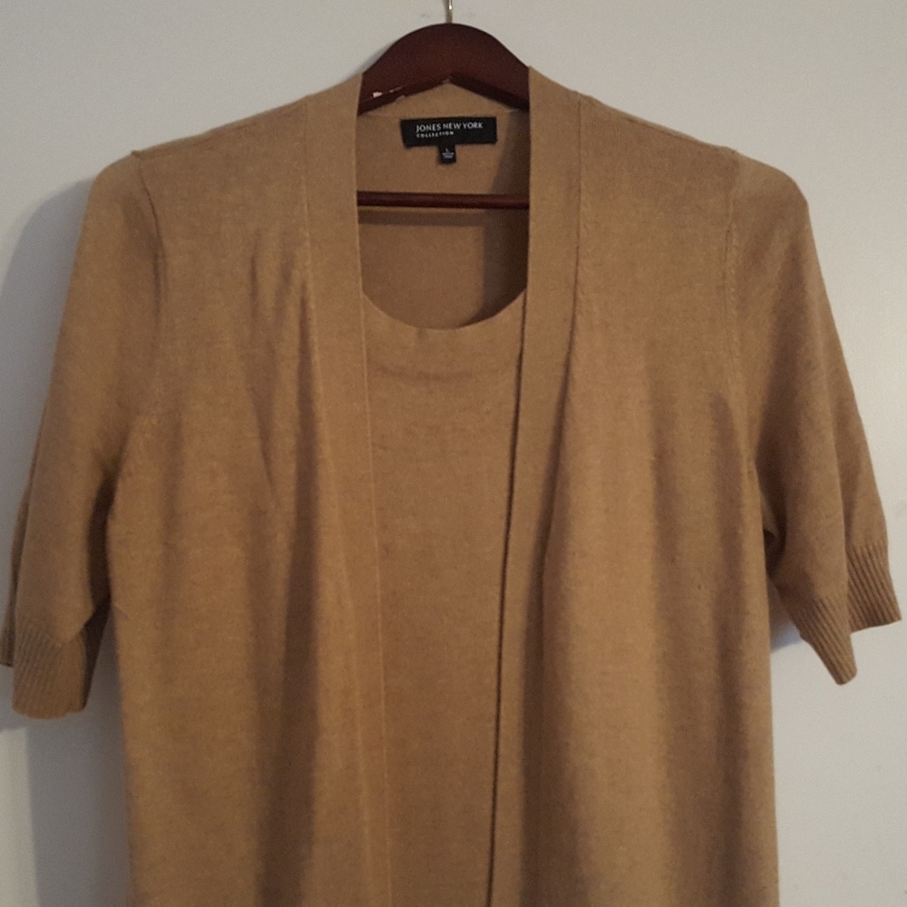 Jones New York Sweater Dress